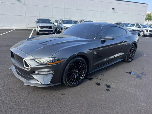 2020 Ford Mustang GT Premium