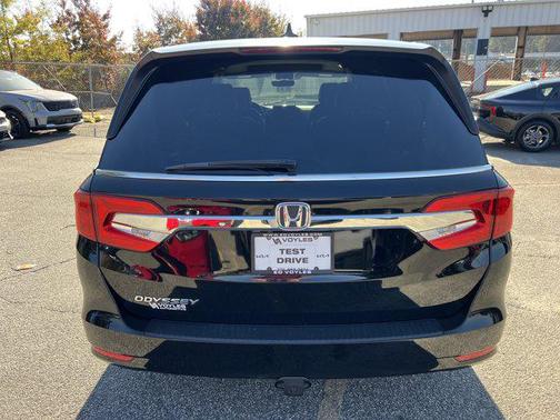 2019 Honda Odyssey EX-L