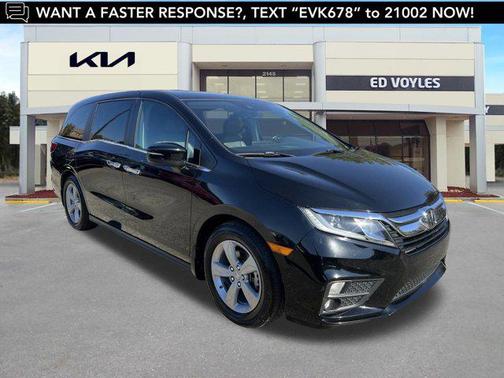 2019 Honda Odyssey EX-L