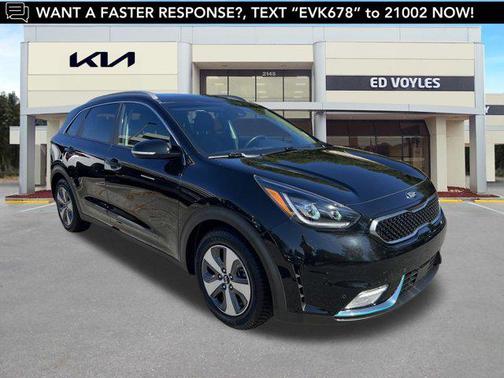 2019 Kia Niro EX Premium