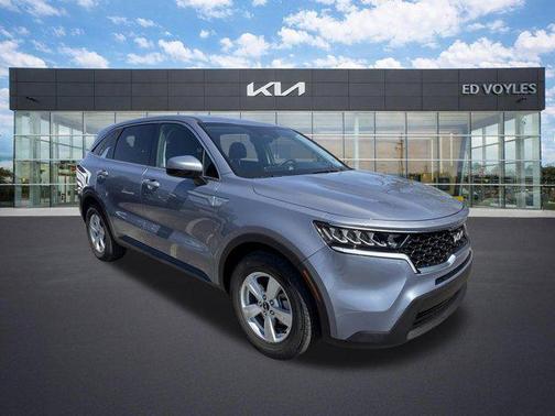 2022 Kia Sorento LX