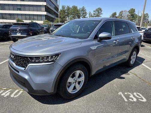 2022 Kia Sorento LX