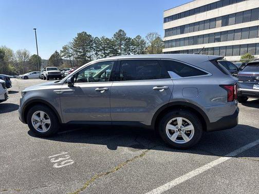 2022 Kia Sorento LX