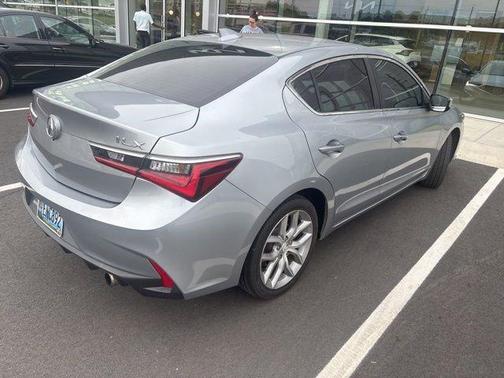2019 Acura ILX Base