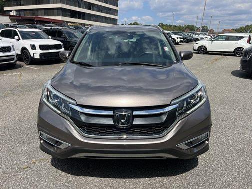 2016 Honda CR-V Touring