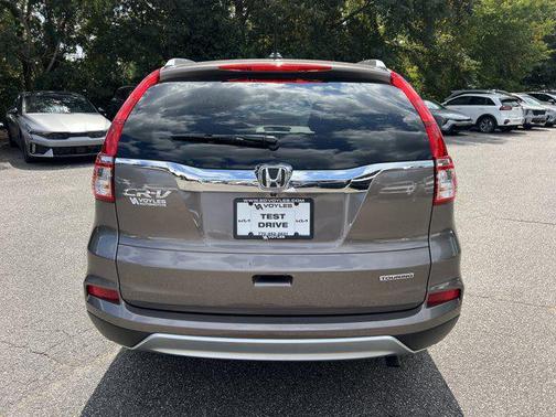 2016 Honda CR-V Touring