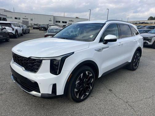 2025 Kia Sorento EX
