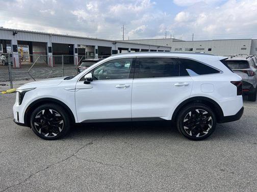 2025 Kia Sorento EX