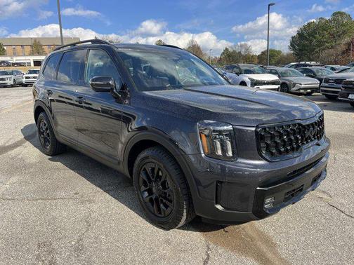 2025 Kia Telluride SX Prestige X-Pro