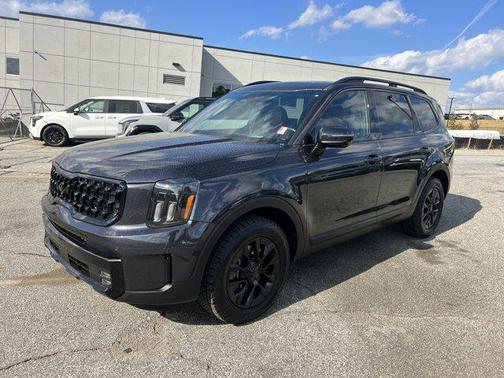 2025 Kia Telluride SX Prestige X-Pro