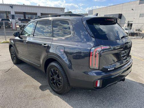 2025 Kia Telluride SX Prestige X-Pro