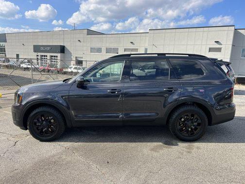 2025 Kia Telluride SX Prestige X-Pro