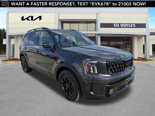 2025 Kia Telluride SX Prestige X-Pro