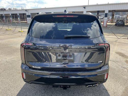 2025 Kia Telluride SX Prestige X-Pro