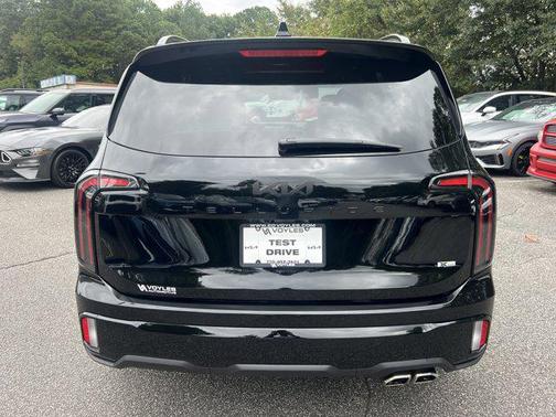 2025 Kia Telluride SX X-Line