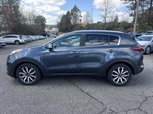 2017 Kia Sportage EX