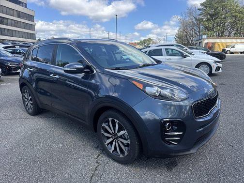 2017 Kia Sportage EX