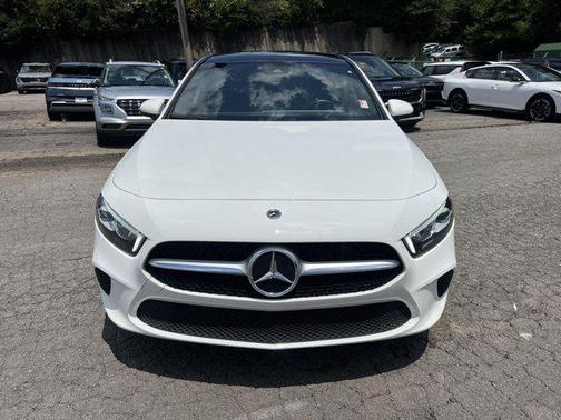 2022 Mercedes-Benz A-Class A 220