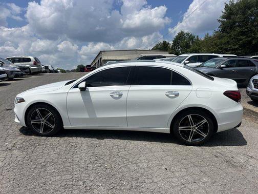 2022 Mercedes-Benz A-Class A 220
