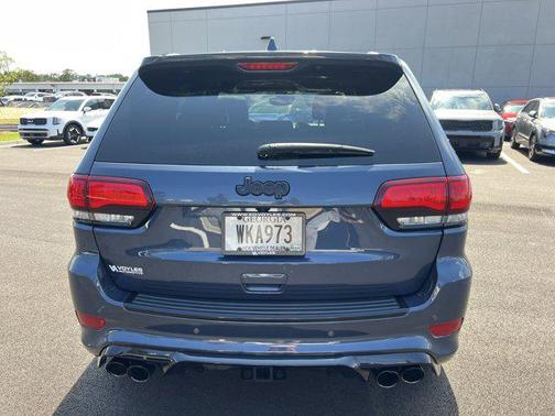 2021 Jeep Grand Cherokee Trackhawk