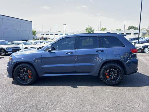 2021 Jeep Grand Cherokee Trackhawk