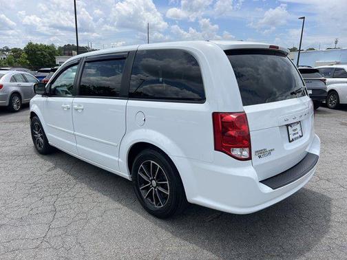 2017 Dodge Grand Caravan SE