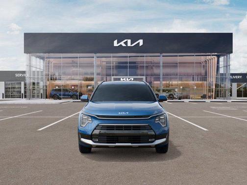 2025 Kia Niro Touring