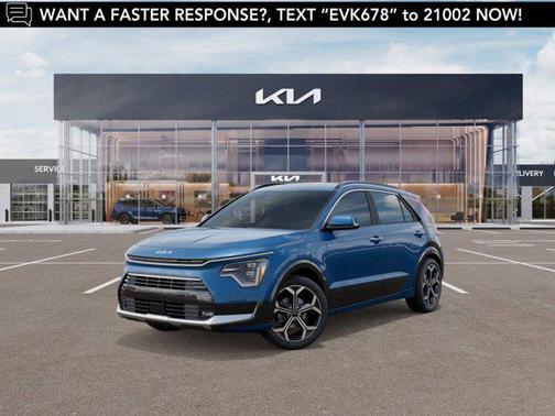 2025 Kia Niro Touring