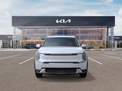 2026 Kia EV9 Wind