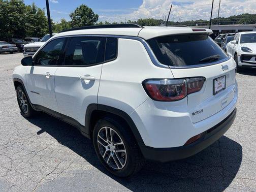 2019 Jeep Compass Latitude