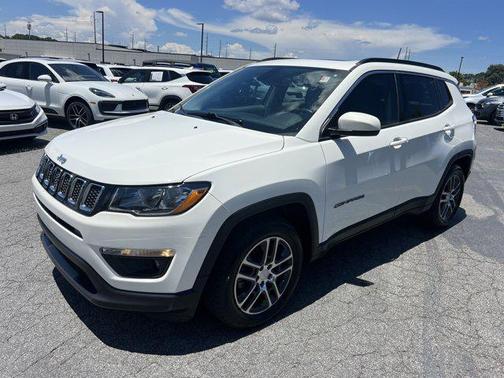 2019 Jeep Compass Latitude