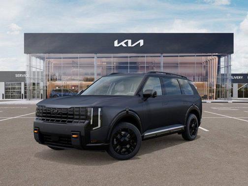 2027 Kia Telluride X-Pro SX-Prestige
