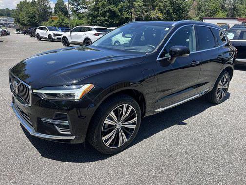 2022 Volvo XC60 Recharge Plug-In Hybrid T8 Inscription