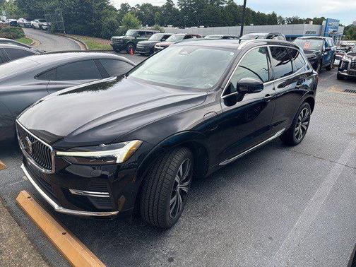 2022 Volvo XC60 Recharge Plug-In Hybrid T8 Inscription
