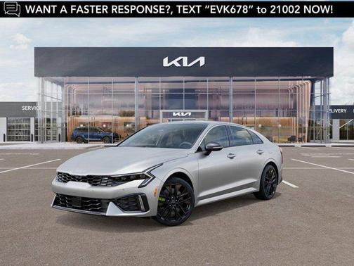2026 Kia K5 GT