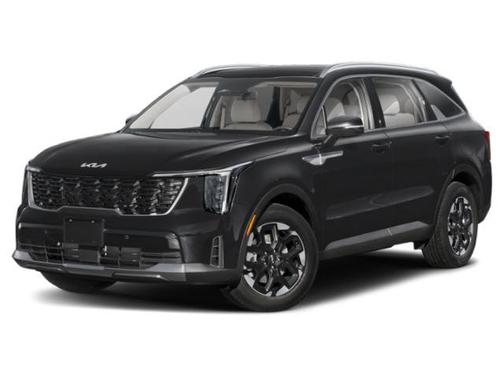 Glacial White Pearl 2024 Kia Sorento S