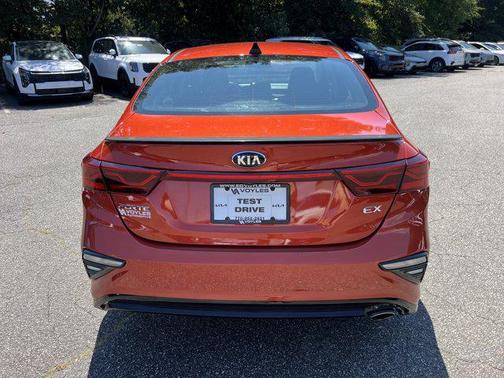 2019 Kia Forte EX