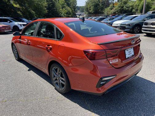 2019 Kia Forte EX