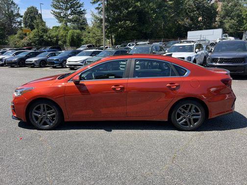 2019 Kia Forte EX