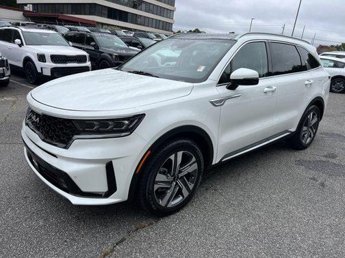 2022 Kia Sorento Plug-In Hybrid SX
