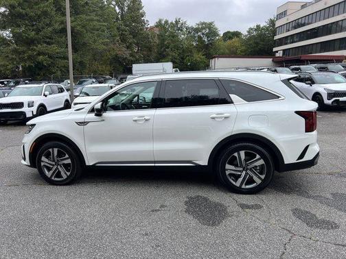 2022 Kia Sorento Plug-In Hybrid SX