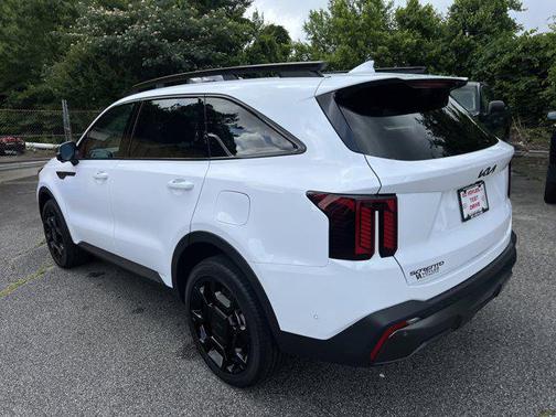 2025 Kia Sorento SX