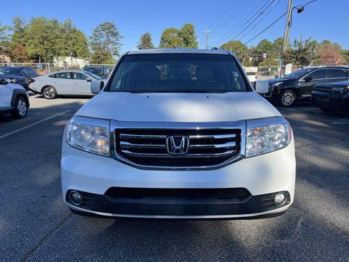 2012 Honda Pilot EX-L