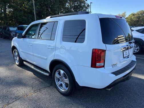 2012 Honda Pilot EX-L