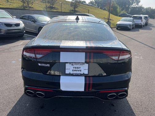 2022 Kia Stinger GT-Line