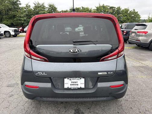 2021 Kia Soul EX