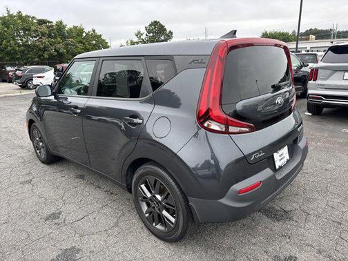 2021 Kia Soul EX