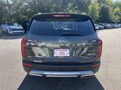2020 Kia Telluride SX