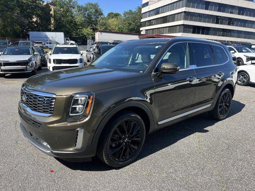 2020 Kia Telluride SX