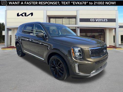 2020 Kia Telluride SX